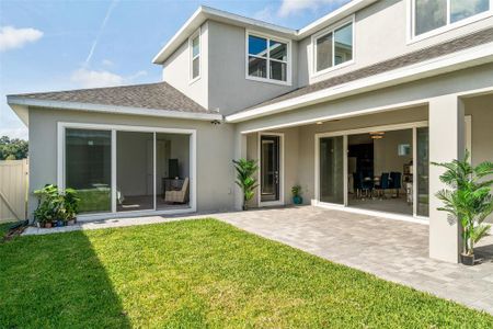 New construction Single-Family house 10479 Torchwood Sea Way, San Antonio, FL 33576 - photo 41 41