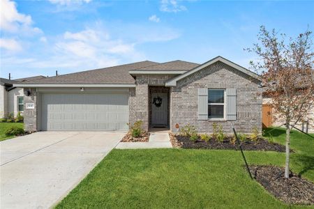 New construction Single-Family house 5017 Almond Terrace Drive, Katy, TX 77493 - photo 0