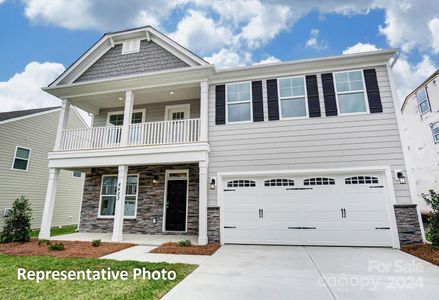 New construction Single-Family house 1461 Ardmore Drive, Unit 238, Sherrills Ford, NC 28673 - photo 2 2