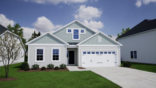 New construction Single-Family house 426 Lundby Drive, Summerville, SC 29486 - photo 0