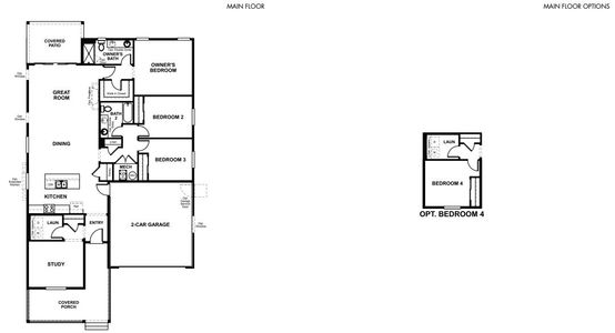 New construction Single-Family house 1805 Papuan Ct, Brighton, CO 80601 - photo 3 3
