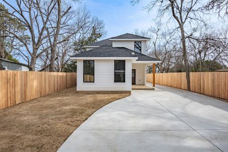New construction Single-Family house 512 E Parks Avenue, Waxahachie, TX 75165 - photo 26 26