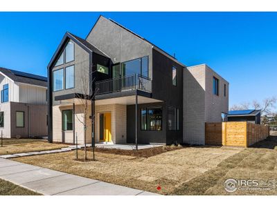 New construction Single-Family house 2165 Vine Ave, Boulder, CO 80304 - photo 1 1