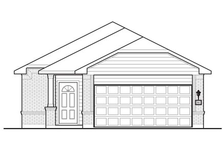 New construction Single-Family house 3065 El Dorado Drive , Brookshire, TX 77423 - photo 1 1
