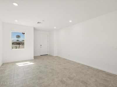 New construction Single-Family house 35350 W Cartegna Lane, Maricopa, AZ 85138 Mayfair- photo 10 10