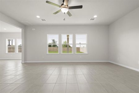 New construction Single-Family house 456 Josey Wales Dr, Jarrell, TX 76537 - photo 27 27