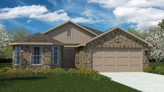 New construction Single-Family house 13598 Gunsmoke Lane, Cresson, TX 76035 - photo 33 33