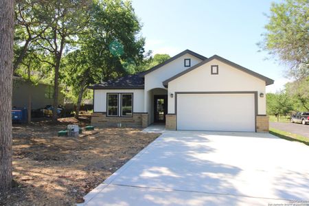 New construction Single-Family house 8123 Old Austin Rd, Selma, TX 78154 - photo 0 0