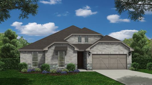 New construction Single-Family house 121 Shoreview Drive, Rhome, TX 76078 - photo 6 6