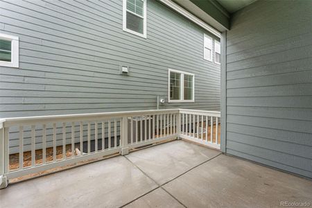 New construction Single-Family house 3469 N Duquesne Way, Aurora, CO 80019 Meridian- photo 26 26