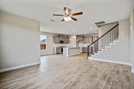 New construction Single-Family house 2332 Briscoe Ranch Drive, Weatherford, TX 76087 REDROCK- photo 14 14