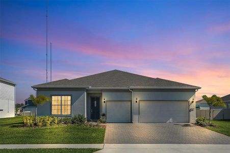New construction Single-Family house 4745 Marina Row Drive, Orlando, FL 32820 - photo 2 2