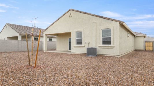 New construction Single-Family house 10335 West Luxton Lane, Tolleson, AZ 85353 - photo 27 27