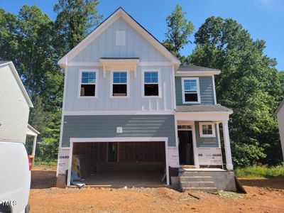 New construction Single-Family house 306 Travelers Court, Mebane, NC 27302 The Gavin B- photo 1 1