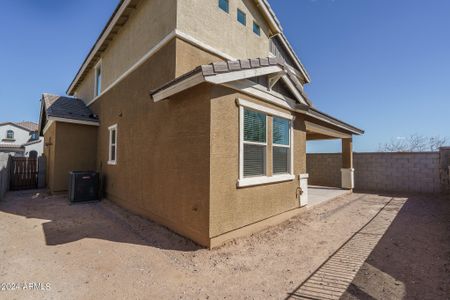 New construction Single-Family house 16213 W Soft Wind Drive, Surprise, AZ 85387 Pinecrest- photo 21 21
