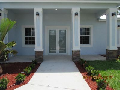 New construction Single-Family house 1086 Southwest Fisherman Avenue, Port Saint Lucie, FL 34953 - photo 54 54