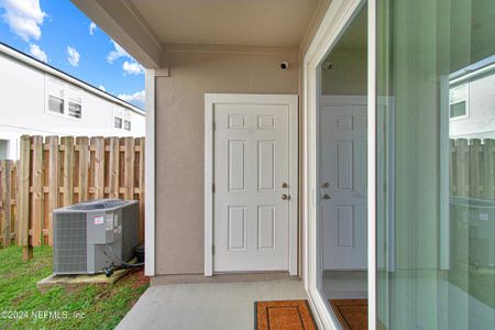 New construction Townhouse house 191 Whispering Brk Drive, Saint Augustine, FL 32084 - photo 23 23