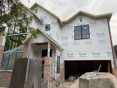New construction Single-Family house 6319 Westchester Avenue, West University Place, TX 77005 - photo 1 1