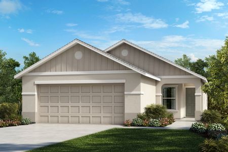 New construction Single-Family house 10435 Star Flower Ln., Riverview, FL 33578 - photo 0 0