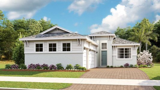 New construction Single-Family house 1627 Lake Reserve Drive, Deland, FL 32724 - photo 9 9