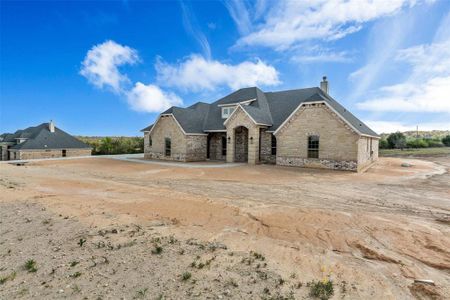 New construction Single-Family house 628 Veal Station Road, Weatherford, TX 76085 - photo 0 0