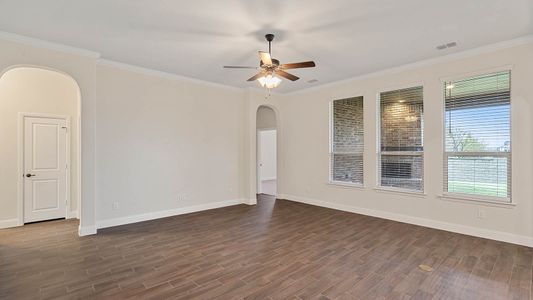 New construction Single-Family house 3688 Rolling Meadows Drive, Grand Prairie, TX 76065 - photo 49 49