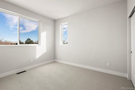 New construction Townhouse house 888 S Valentia Street, Unit 104, Denver, CO 80247 A plan- photo 19 19