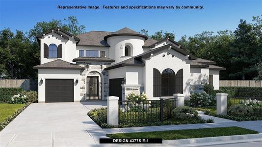 New construction Single-Family house 9007 Serenity Forest Drive, Sienna Plantation, TX 77459 - photo 0