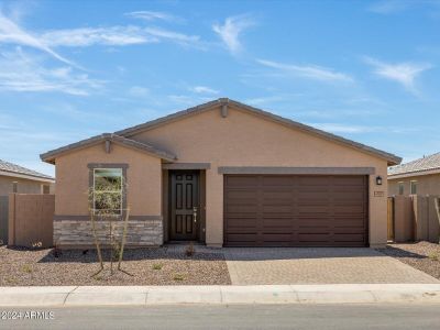 New construction Single-Family house 4189 W Janie Street, San Tan Valley, AZ 85144 Leslie- photo 3 3