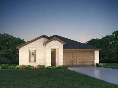 The Landing - Premier Series by Meritage Homes in New Caney - photo 5 5