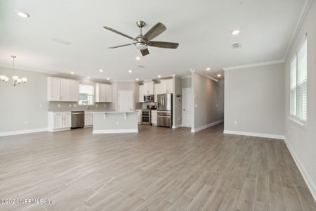 New construction Single-Family house 347 Thistleton Way, Saint Augustine, FL 32092 - photo 6 6