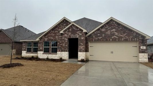 New construction Single-Family house 214 Ashbrook Drive, Caddo Mills, TX 75135 X50H Holden- photo 1 1