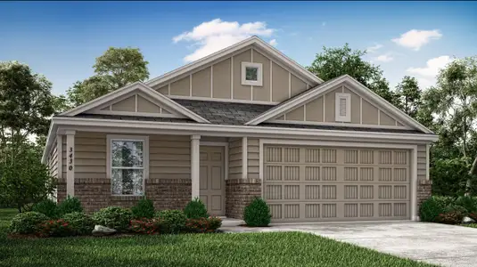 Preserve at Honey Creek: Watermill Collection by Lennar in McKinney - photo 4