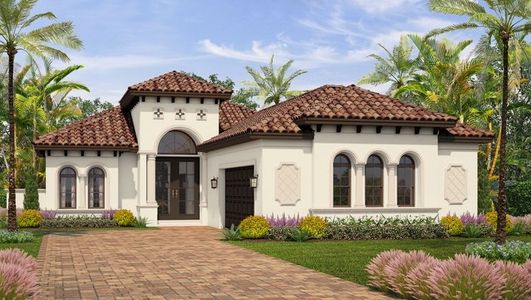 New construction Single-Family house Mahogany Run, Palm Coast, FL 32137 - photo 1 1