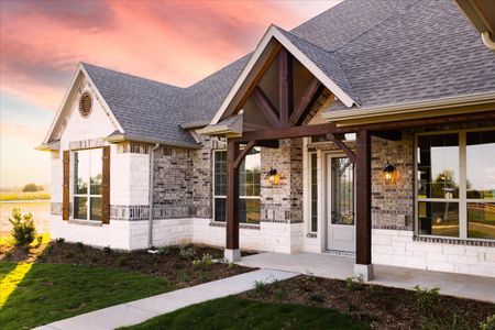 The Retreat by Sandlin Homes in Cleburne - photo 8 8