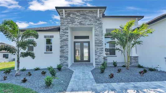 New construction Single-Family house 6950 Bentridge Drive, Lakeland, FL 33813 - photo 3 3