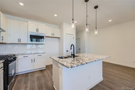 New construction Townhouse house 87 North Waterloo Street, Aurora, CO 80018 - photo 8 8