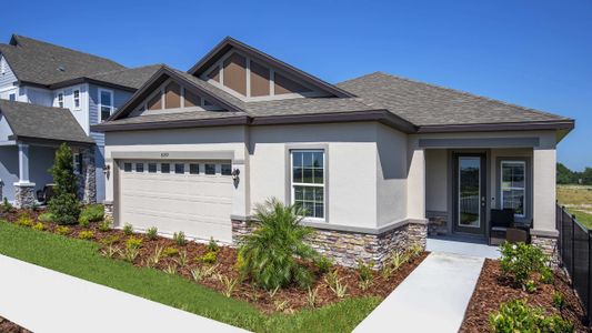 New construction Single-Family house 2416 Emerson Drive Southeast, Palm Bay, FL 32909 - photo 1 1