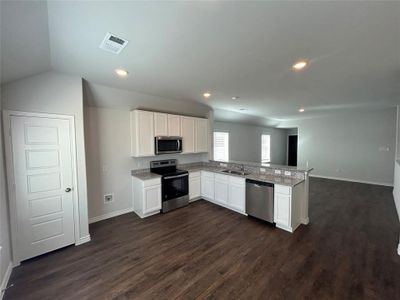 New construction Single-Family house 100 Musgrove Place, Everman, TX 76140 Sweetwater- photo