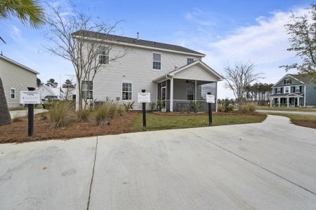 New construction Single-Family house 702 Maynard Lane, Summerville, SC 29486 Carson E- photo 37 37