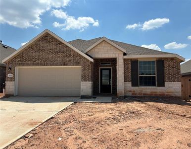 New construction Single-Family house 607 Spring Ashberry Court, Magnolia, TX 77354 - photo 2 2
