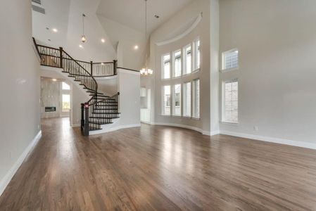 New construction Single-Family house 1363 Clementine, Justin, TX 76247 Grand Alexandria- photo 2 2