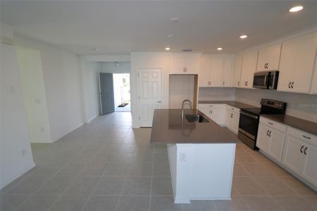 New construction Single-Family house 9220 Westernwoods Avenue, Parrish, FL 34219 Palisades- photo 4 4