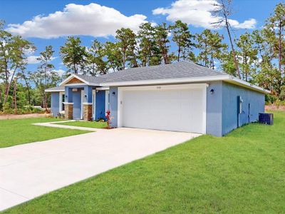 New construction Single-Family house 536 Marion Oaks Boulevard, Ocala, FL 34473 - photo