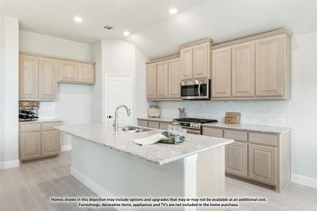 New construction Single-Family house 120 Woodlands Way, Balch Springs, TX 75181 Jasmine- photo 16 16