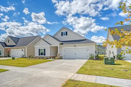 New construction Single-Family house 1105 Ark Shell Drive, Summerville, SC 29485 - photo 0