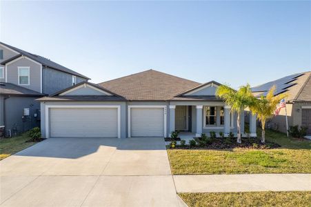 New construction Single-Family house 9424 Channing Hill Drive, Ruskin, FL 33573 - photo 5 5