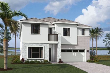 New construction Single-Family house 8701 Sheridan Street, Cooper City, FL 33024 - photo 3 3