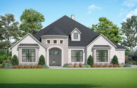 New construction Single-Family house The Summerlin A, 113 Grace Avenue, Castroville, TX 78009 - photo