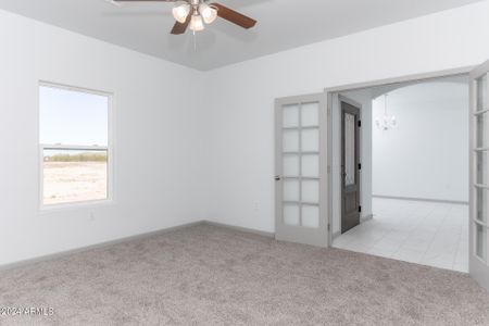 New construction Single-Family house 9897 N Burris Road, Casa Grande, AZ 85122 - photo 20 20